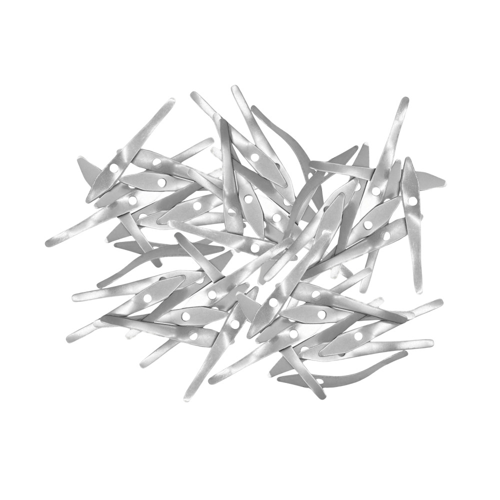 50 Mola Média Inox p/ Alicate De Cutícula 522 / 522-AP / 577 / 722 / 735 / 772 / 775 / 777 / 778-EP