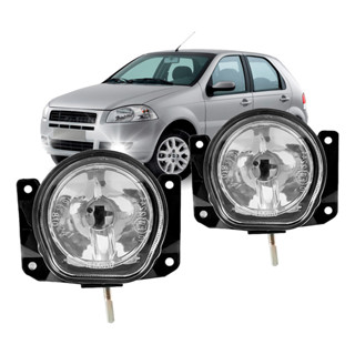 Farol Milha Aux Fiat Palio Grand Siena Punto Strada Idea Uno em Oferta na Shopee