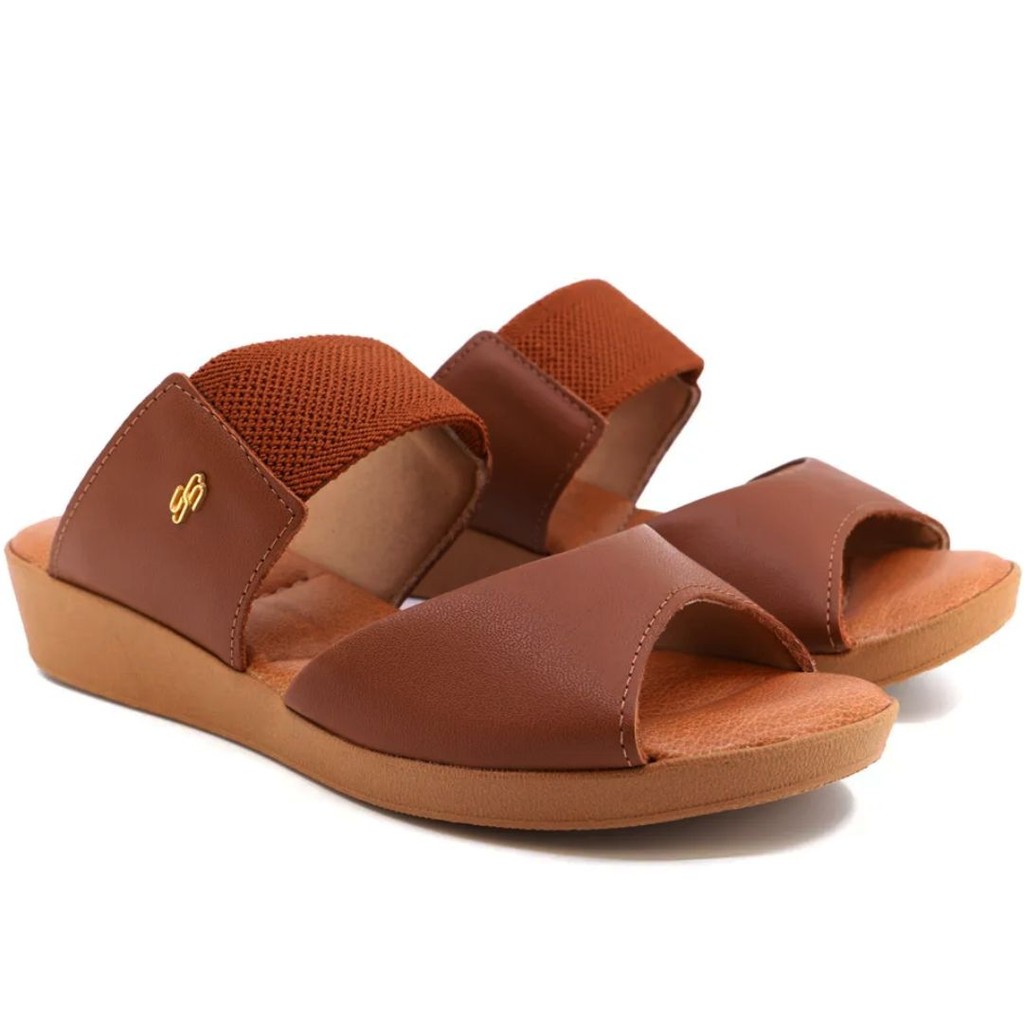 Tamanco Anabela Couro Usaflex: Onde Comprar | BuscaProdutos