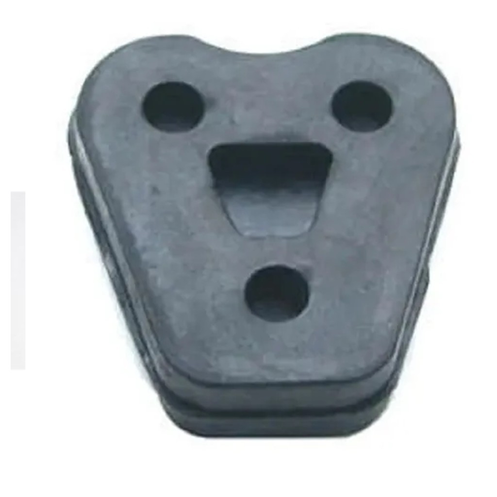 Coxim Escapamento Traseiro Mitsubishi L200 - PICK UPS TODAS