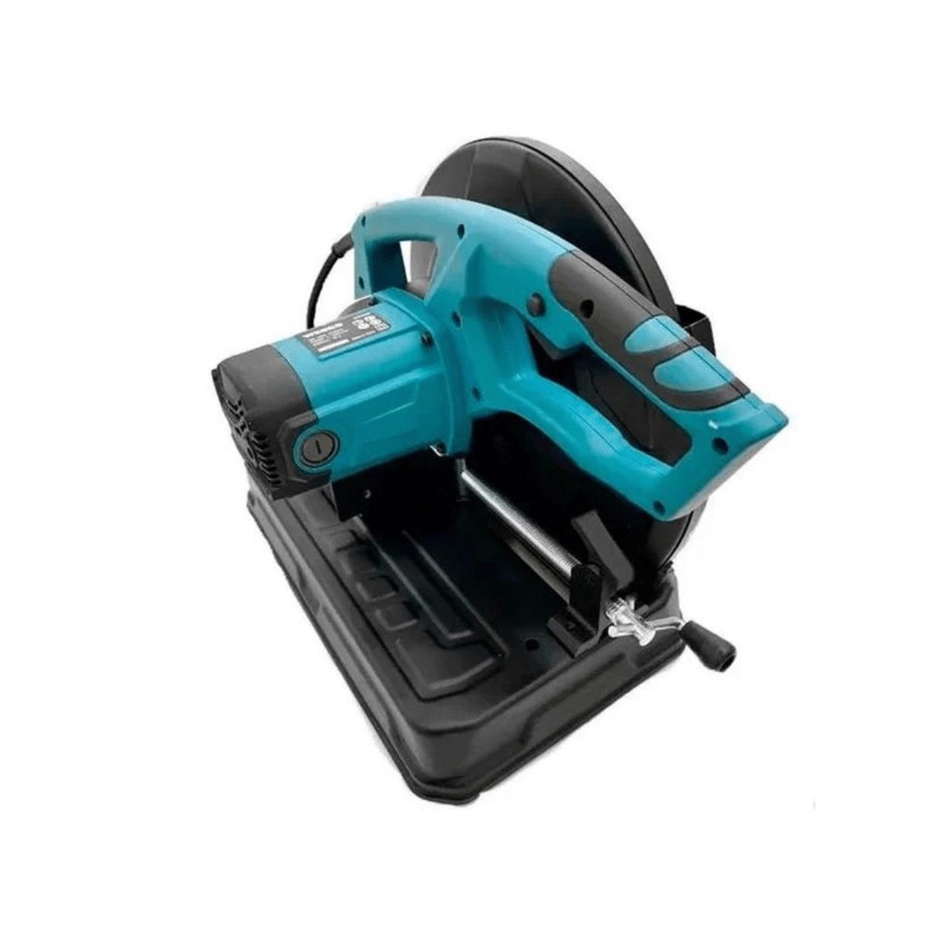 Serra Elétrica De Corte Rápido Policorte 355mm 2300W Potência 220v 10Pol. Profissional — imagem 2 de 2