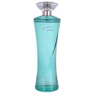 Perfume Feminino Grace Lumière Deo Colônia 100ml em Oferta na Shopee