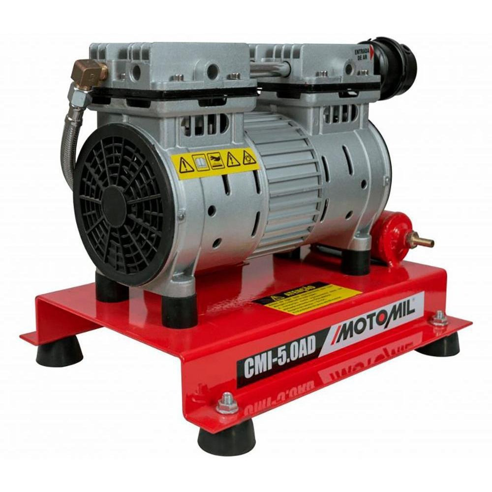 Motocompressor CMI5,0 AD ISENTO 5,0 PES 127V-365759 Motomil