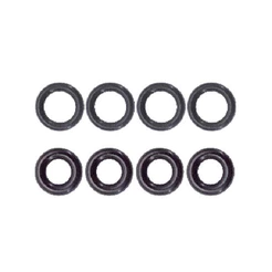 Kit reparo bico injetor Delphi, Celta/Corsa/Vectra/S-10, contem 8 aneis