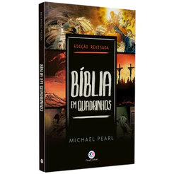 Biblia Em Quadrinhos | Edição Revisada | Michael Pearl