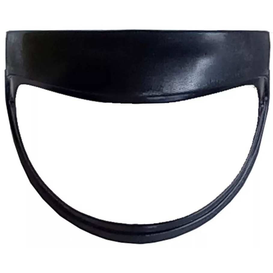 PALA CAPACETE TAUROS SAN MARINO PRETA ULTRA VISAO 518