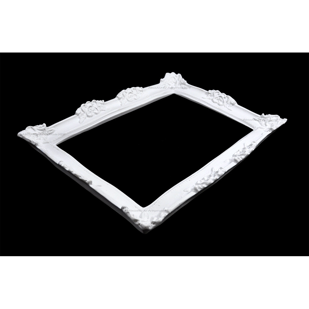 Bandeja sem Alça 38x28,8 R5025 Resina
