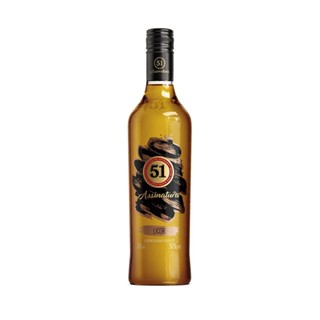 51 Assinatura Smoked 700 ml em Oferta na Shopee