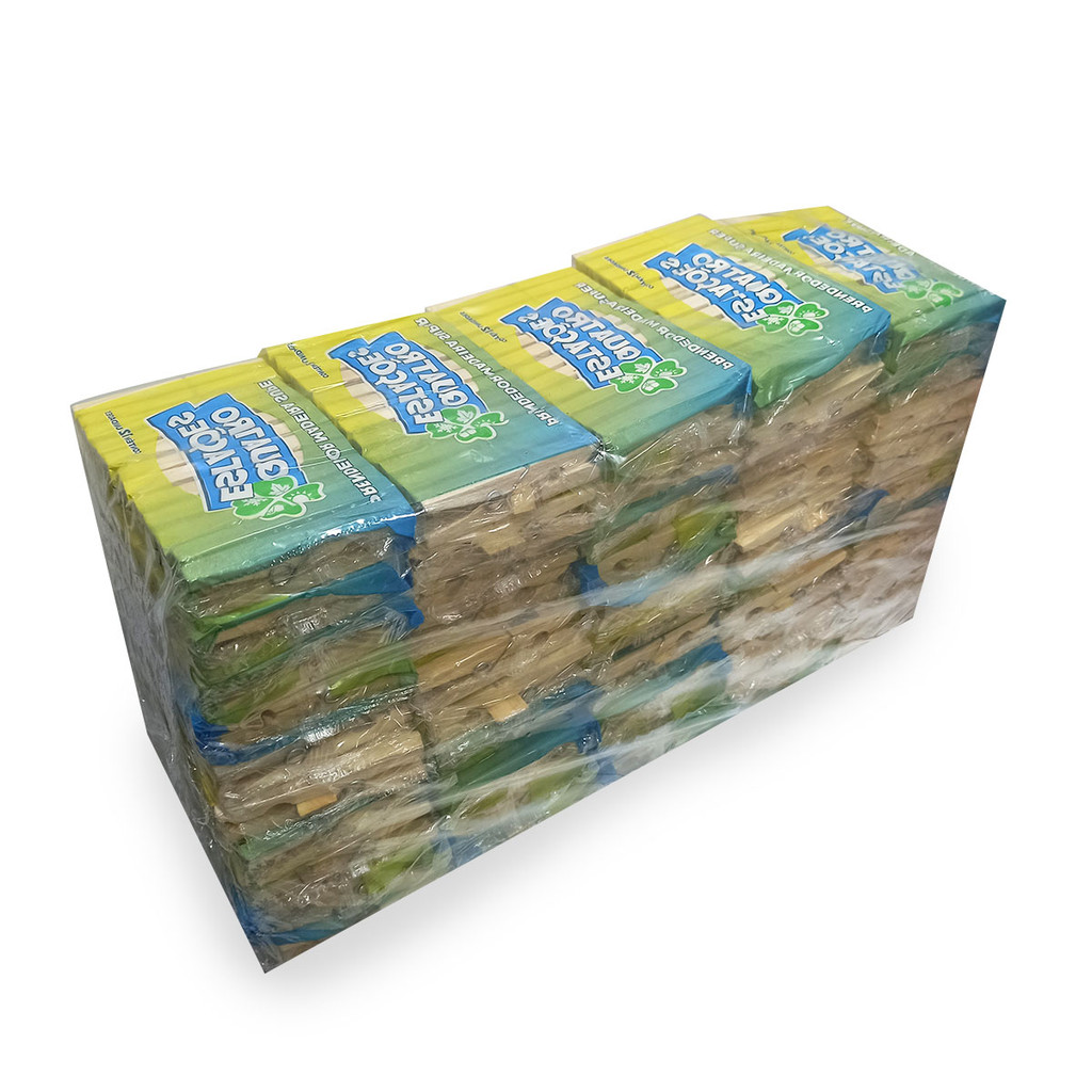 Prendedor De Roupa De Madeira Natural Grande Caixa 600 unidades