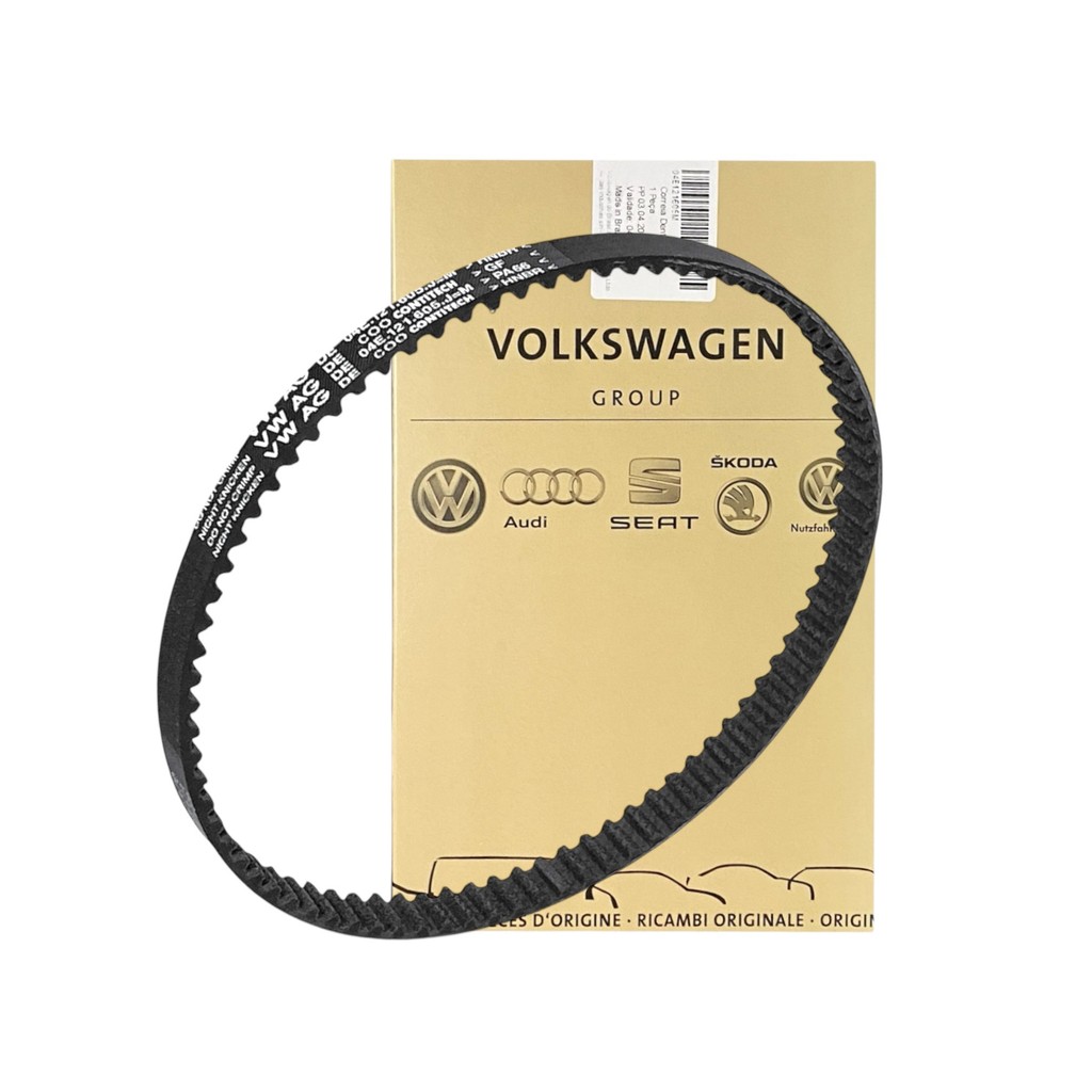 Correia Bomba D'Água Volkswagen Fox Gol Polo UP Virtus T-Cross