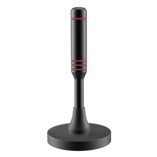 Antena TV Range Base Magnética Interno UHF 5M Macho Avant em Oferta na Shopee