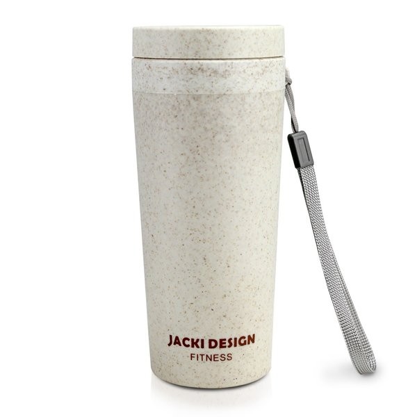 Copo Térmico 300ml com Tampa Jacki Design – Mantém Bebidas Quentes ou Geladas por Mais Tempo - Home & Living