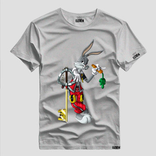 Camiseta Pernalonga Estampada Linha Premium camiseta Tshirt Malha 100%  Algodão 30.1 Malha Penteada Unissex em Oferta na Shopee