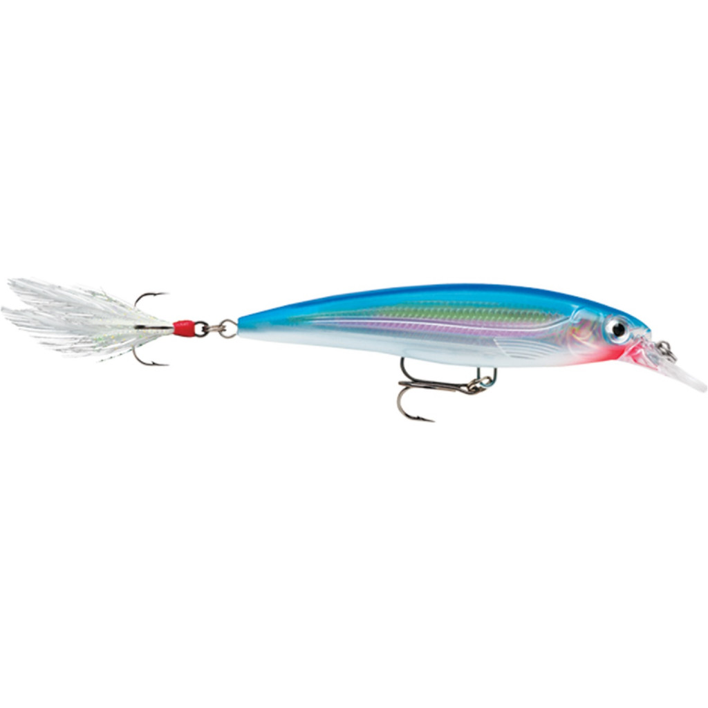 Isca Rapala X-rap 8cm 7gr Cores Variadas Xr8