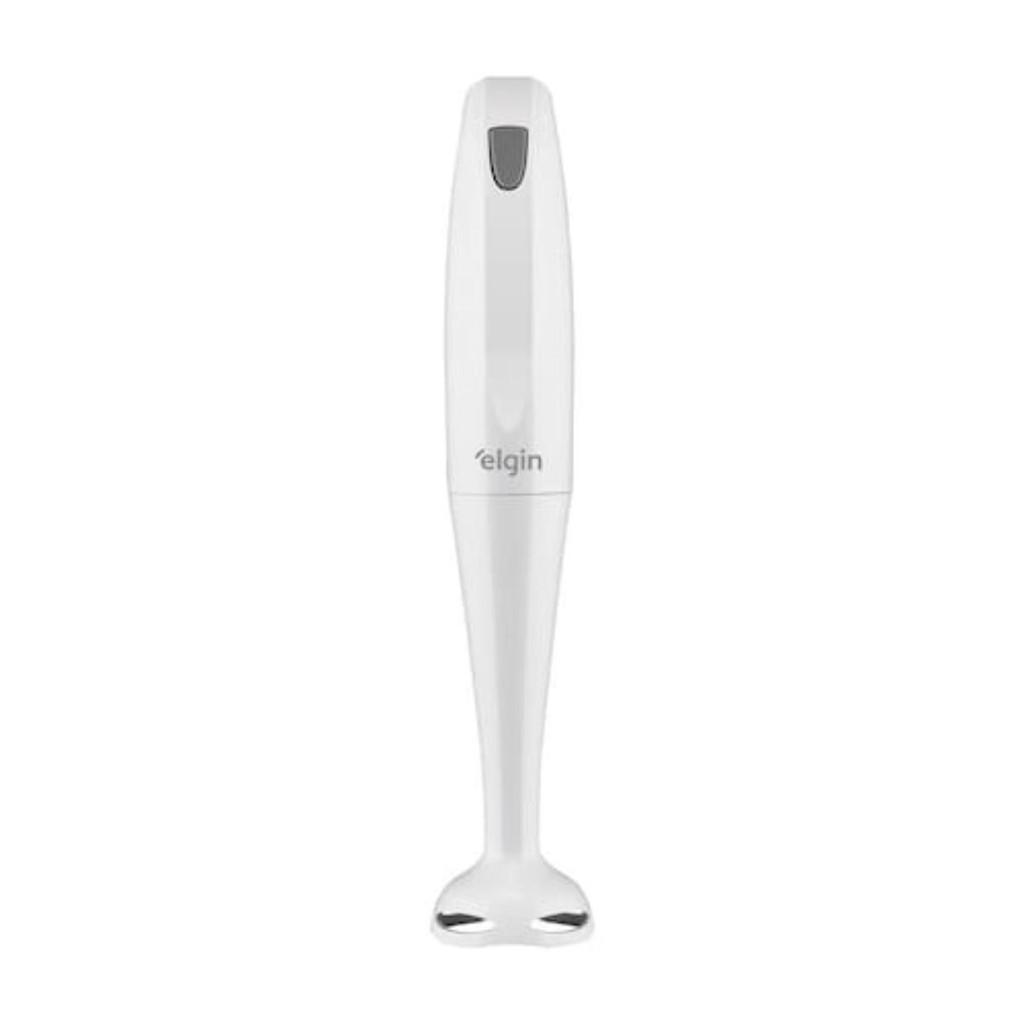 Mixer de Mão Elgin Branco 127v com Copo Dosador 700ml 60hZ 200w MIX10