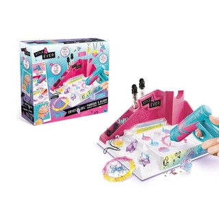 Fábrica De Joias Infantil Cristal Gel Style 4 Ever F0019-2 Fun em Oferta na Shopee