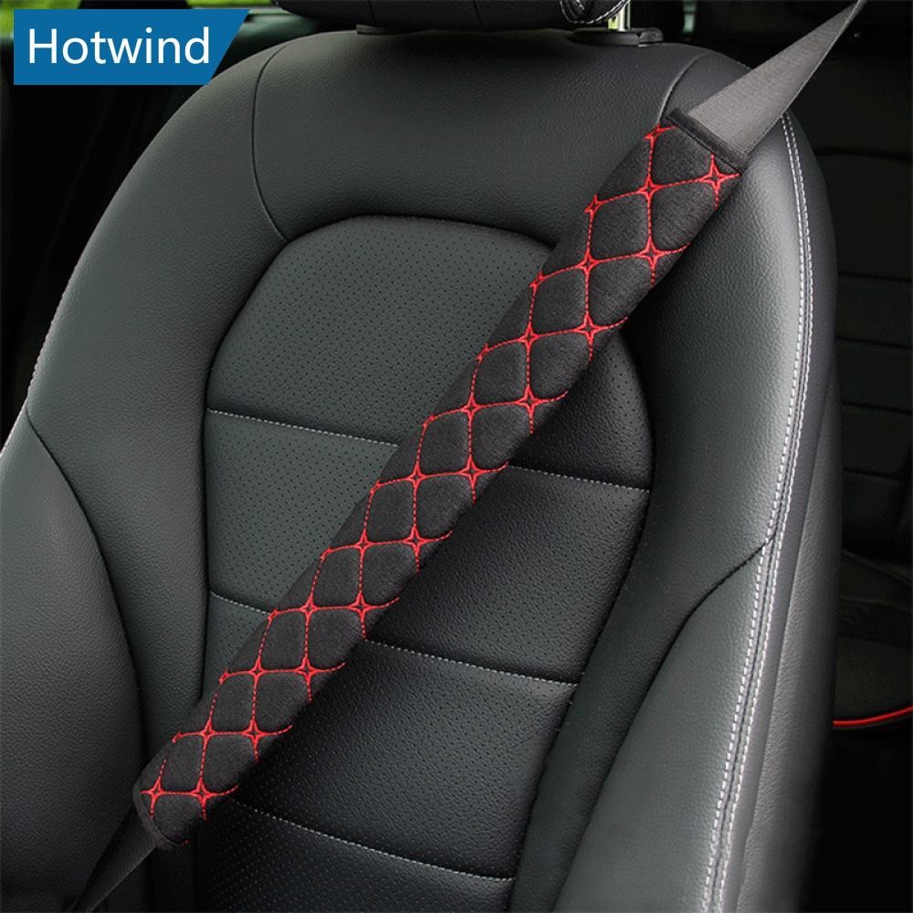 HW 1 Peça 50cm/75cm Cinto De Segurança Do Carro Protetor De Ombro Almofada Respirável Acessórios Interiores Quatro Estaç em Oferta na Shopee