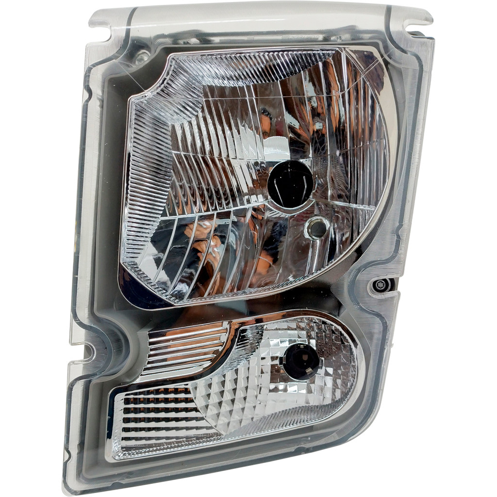Farol Compatível Volvo Vm 210 230 240 260 270 310 330 Le