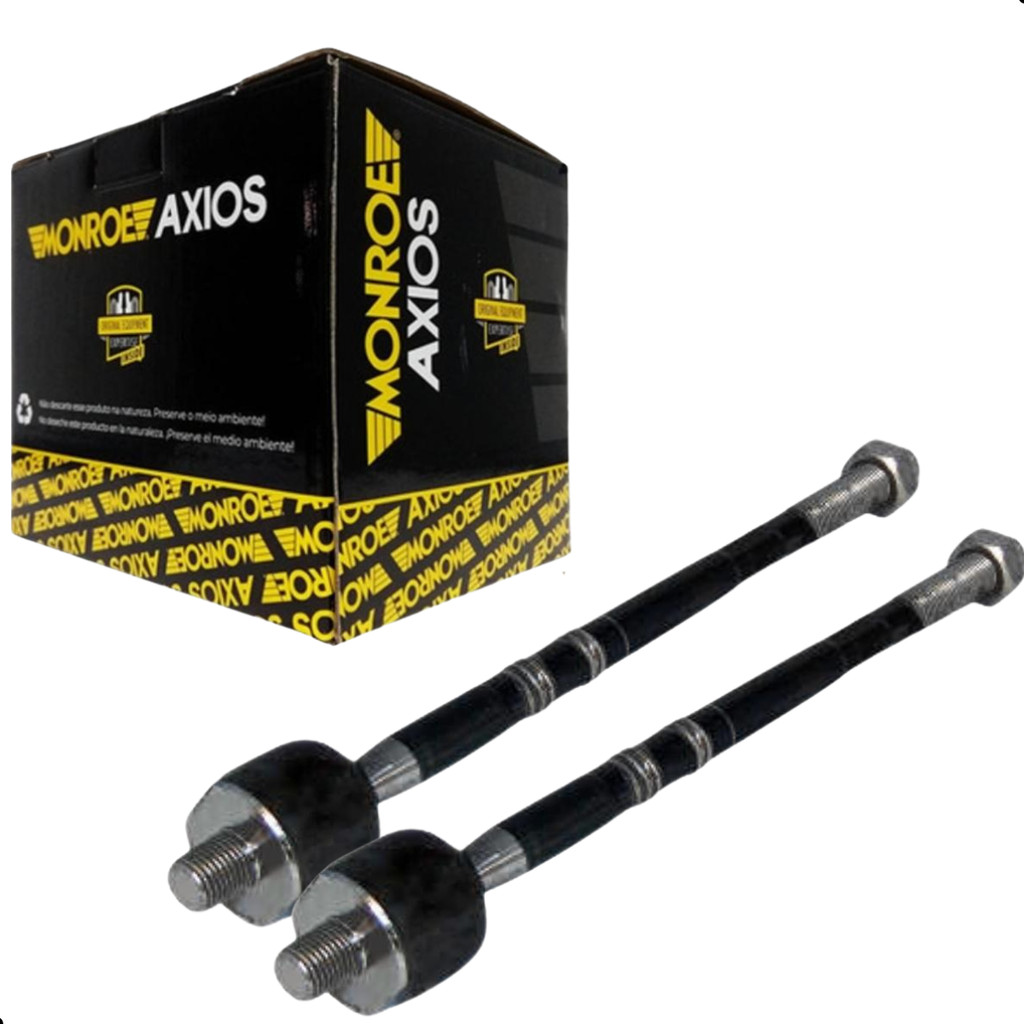 Par de Axial Axios CrossFox Fox Gol Polo Saveiro em Oferta na Shopee