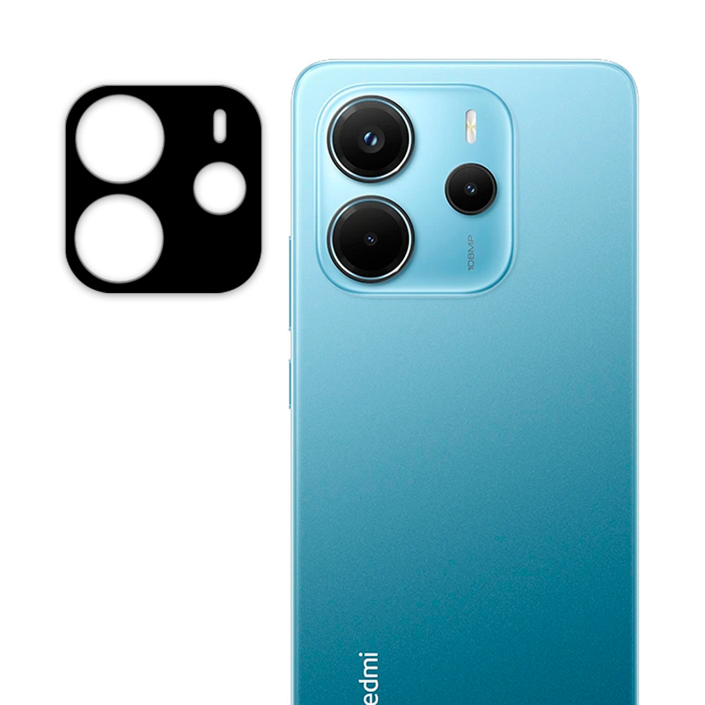 Película da Câmera 3D Para Redmi Note 14 4G em Oferta na Shopee