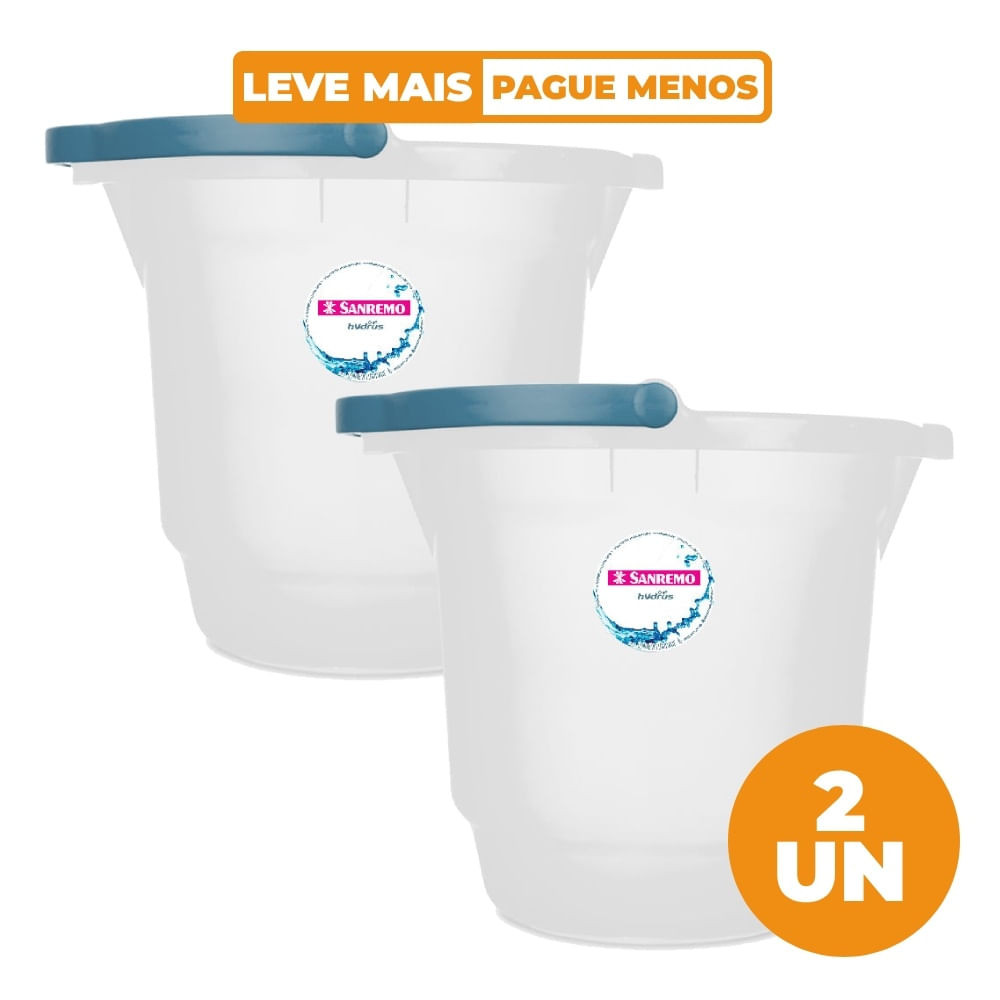 Bacia Plástica Sanremo: Onde Comprar | BuscaProdutos