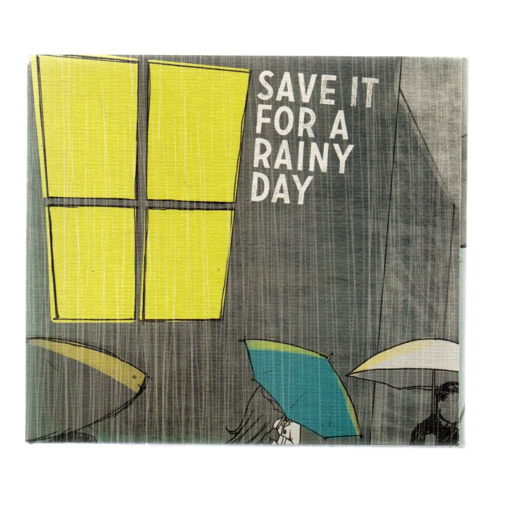 CD SAVE IT FOR A RAINY DAY: ACROSS THE UNIVERSE
