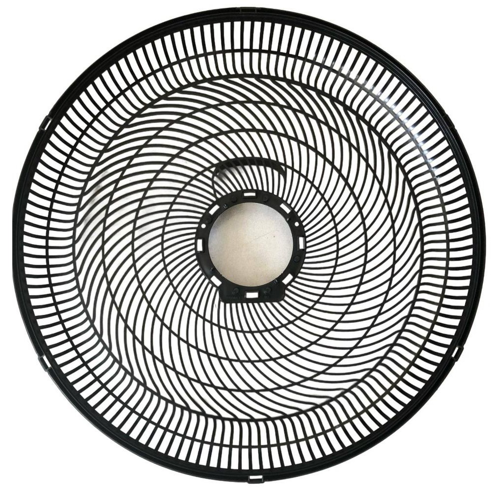 Grade Traseira Ventilador Mondial VT-40 Preto Original