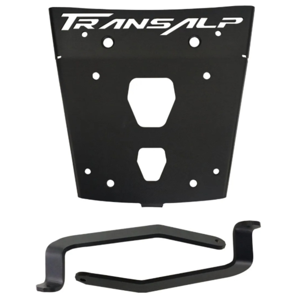 Bagageiro Suporte Bauleto Traseiro Transalp 700 Braz