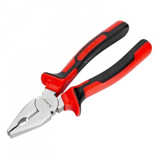 Alicate universal 8" niquelado - MTX em Oferta na Shopee