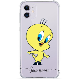 Capinha Piu piu (Com Nome) em Oferta na Shopee