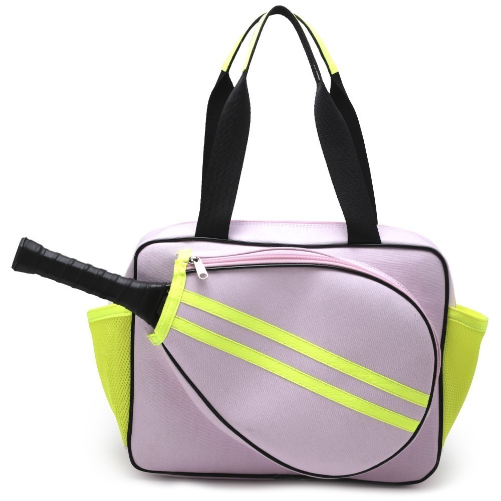 Bolsa Raqueteira Beach Tenis Rosa