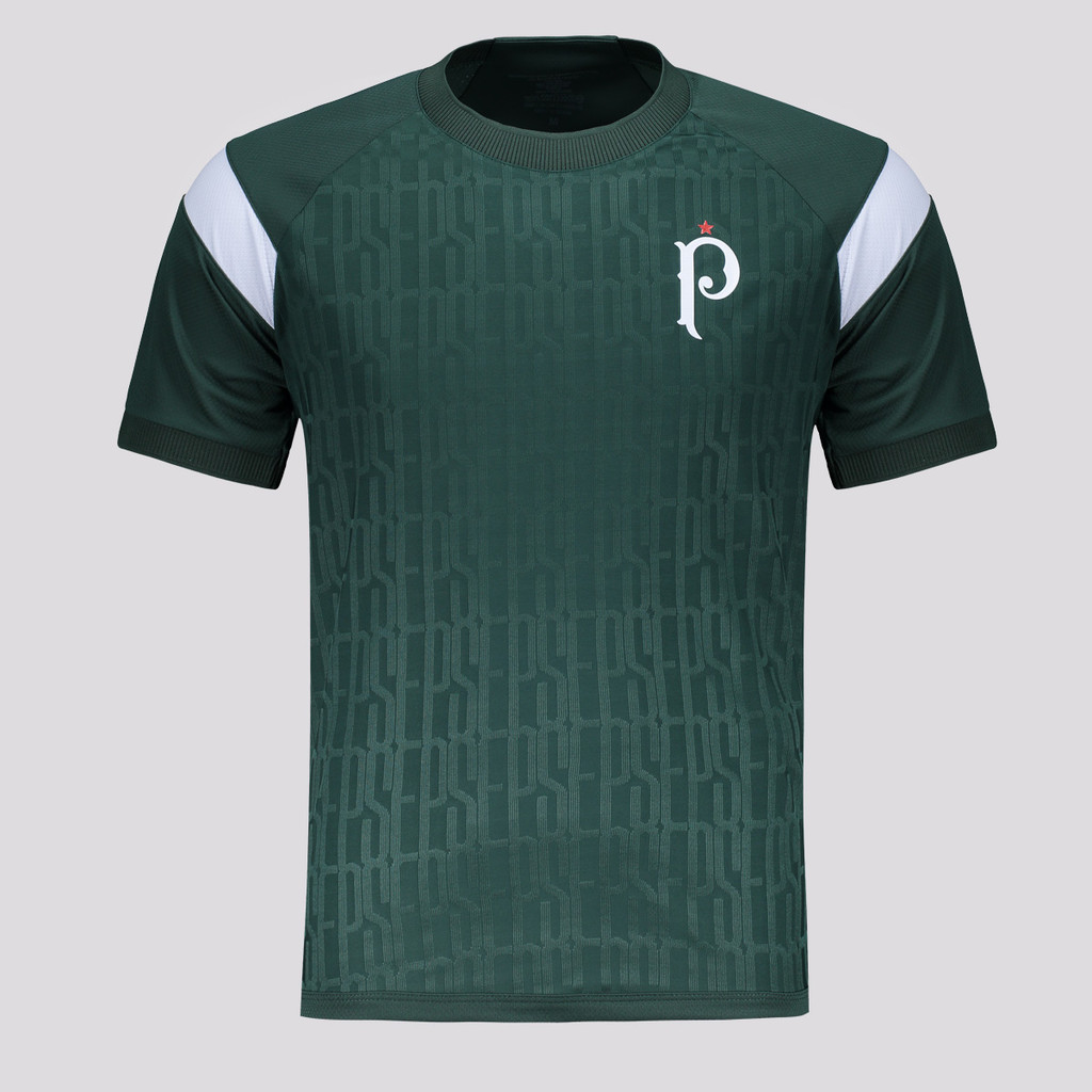 Camisa Palmeiras Score III Verde em Oferta na Shopee