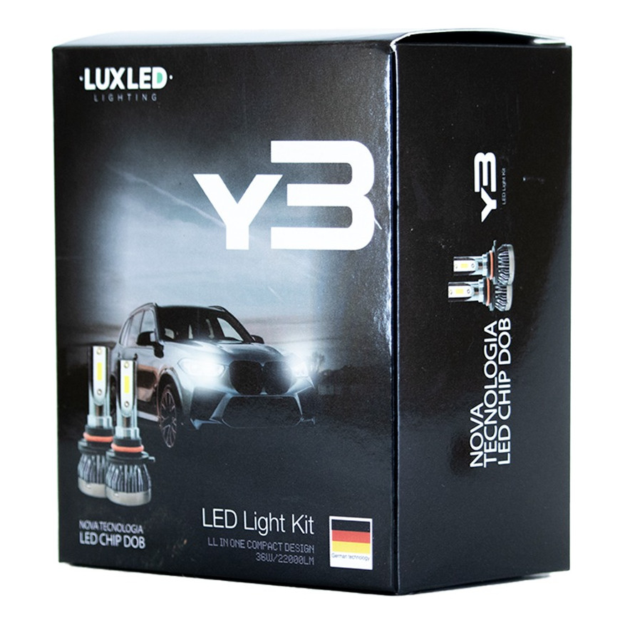 Detalhes do Ultra Led Nano 22000lm Hyundai Creta 1.6 2017-2022 H4 H11