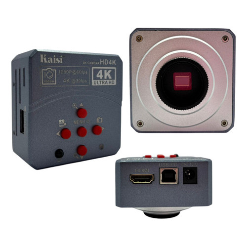 O que é Câmera para Microscópio 4k? Guia e Onde Comprar | BuscaProdutos