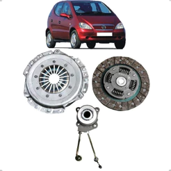 Kit De Embreagem Classe A 160 Mercedes Completo + Atuador