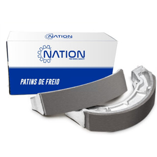 PATIM FREIO LONA CG TITAN 99 TRAS 0,00 STD em Oferta na Shopee