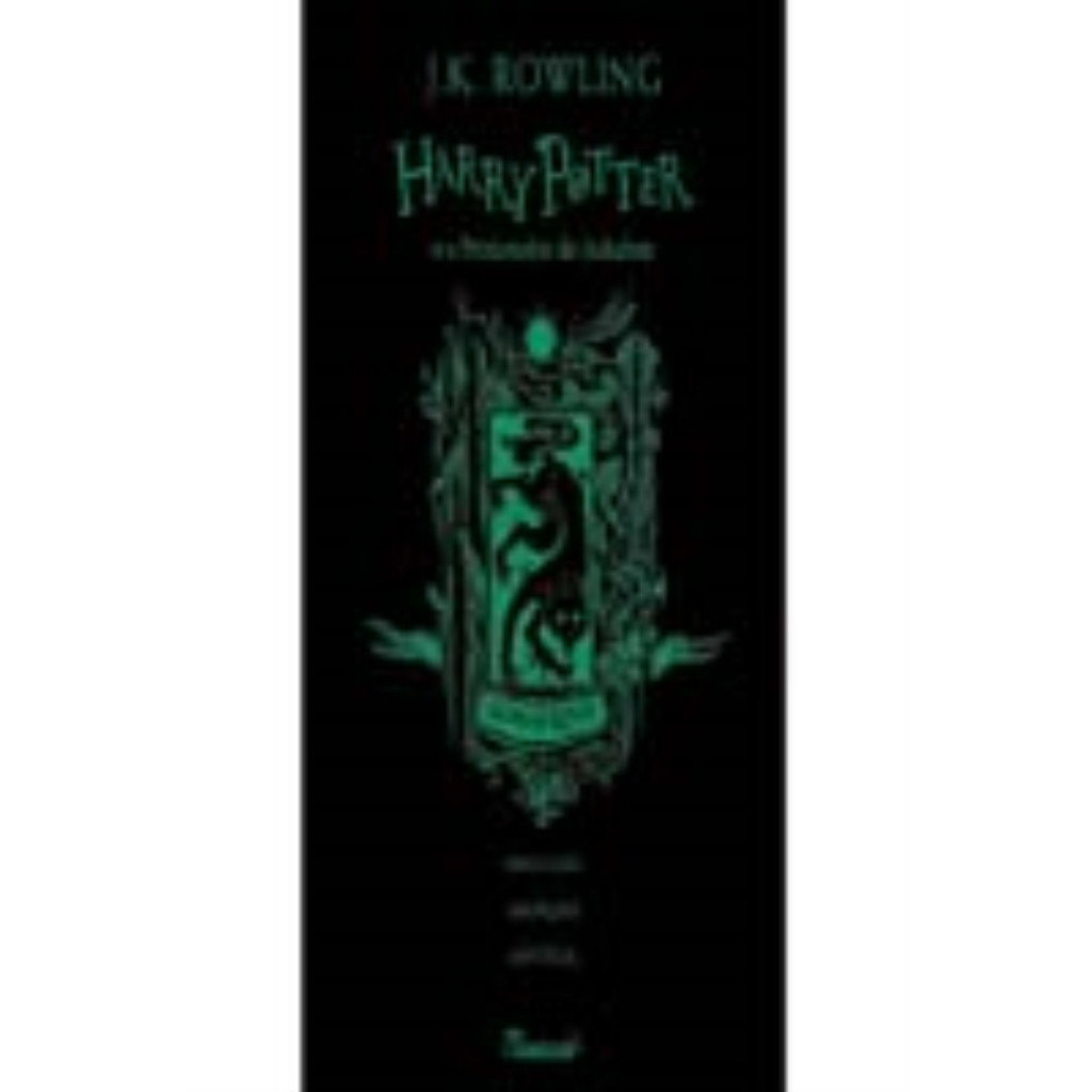 HARRY POTTER E O PRIS. DE AZKABAN - SONSERINA
