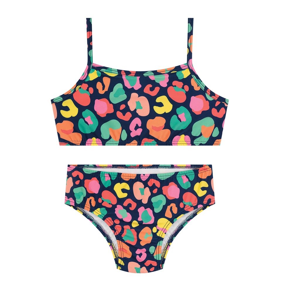 Biquíni Menina Pintinhas - Kamylus - Baby & Kids Fashion