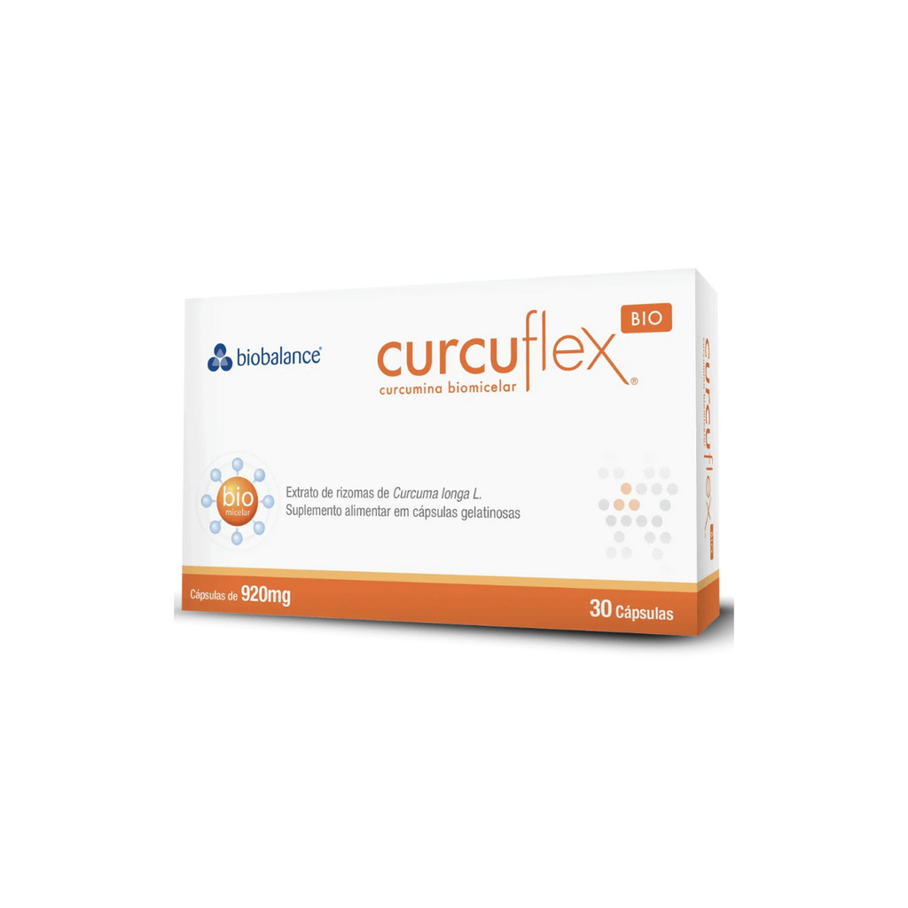 Curcuflex Biobalance: Onde Comprar | BuscaProdutos