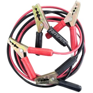 Cabo Transferencia Bateria 200A Carros Motos 2,5m Cobre BC