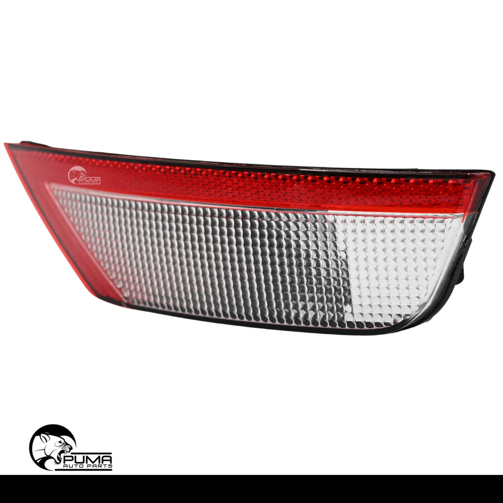 Lanterna Para-choque Luz De Ré Traseira Ecosport 2013 2014 Até 2019 2020 — imagem 2 de 2