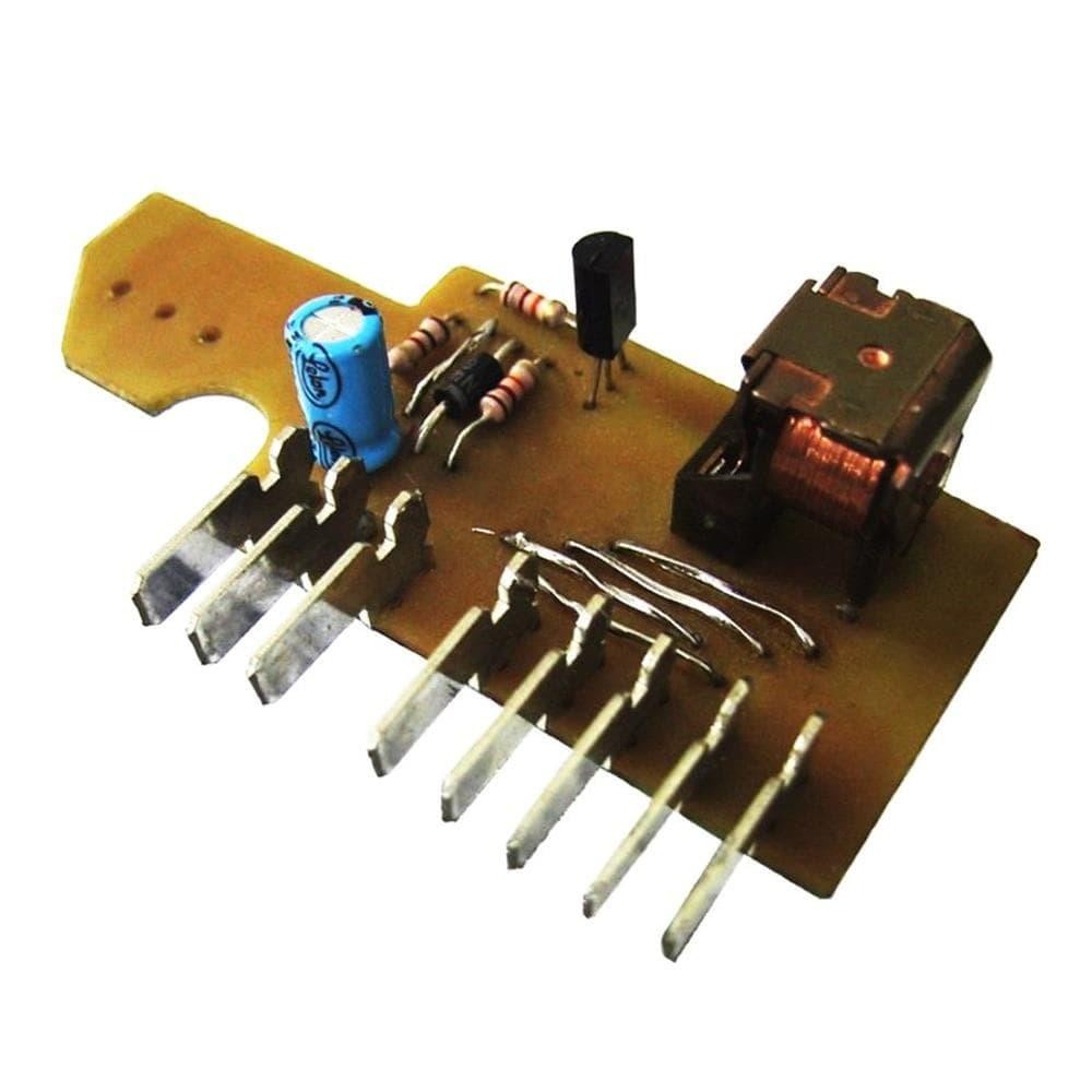 Placa Eletrônica Motor Limpador Pára-brisa Fiat - DNI 0347 - Home Appliances