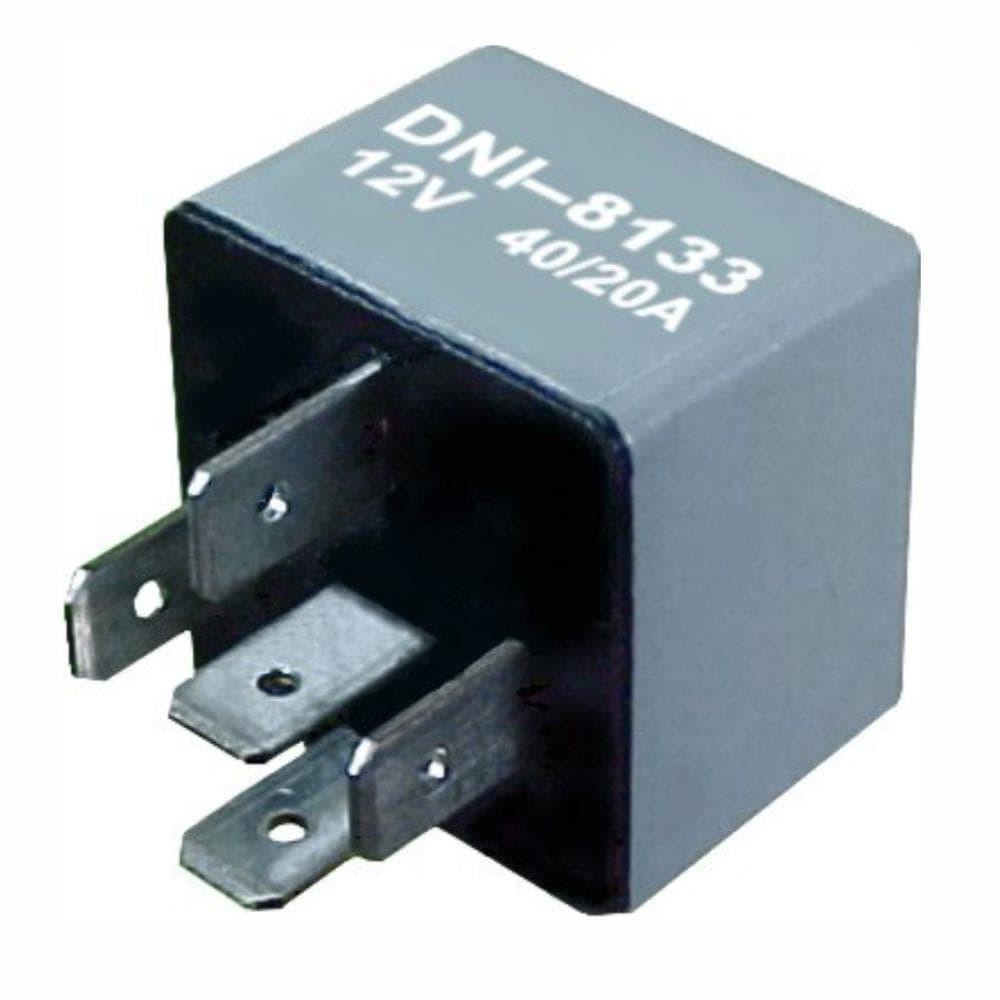 Relé de Arrefecimento e Ventilador do Radiador Renault Citroën - DNI 8133 em Oferta na Shopee