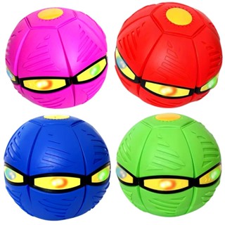 Bola Mágica Disco Voador Brinquedo Ao Ar Livre Bola Maluca em Oferta na Shopee