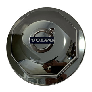 Sobre Tampa Cromada Cubo Dianteira Volvo VM Com Emblema em Oferta na Shopee