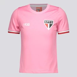 Camisa São Paulo Troféu Infantil