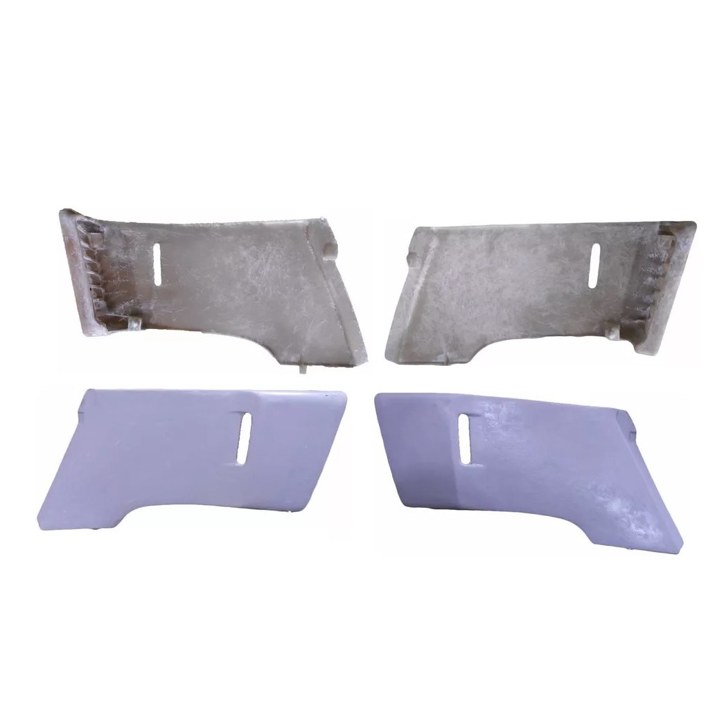 CARENAGEM ABA DO TANQUE XT600 XT 600 1993 96 FIBRA P/PINTURA