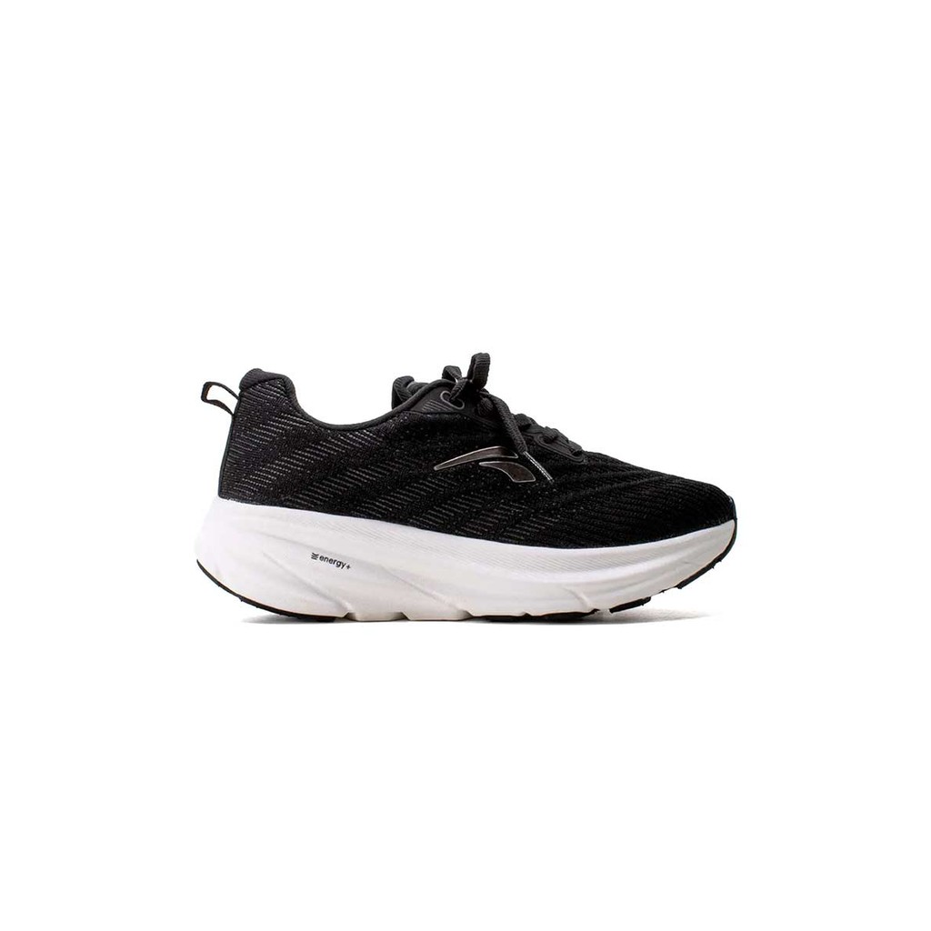 Tênis Feminino Esportivo Kolosh Velocit Preto - Women Shoes