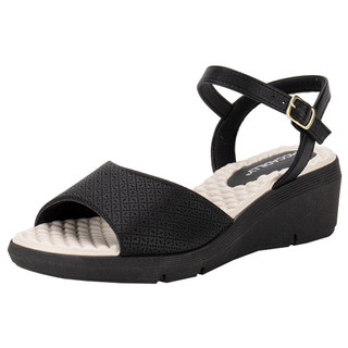 Sandália Feminina Anabela Piccadilly 540363 em Oferta na Shopee