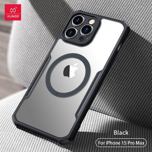 Capa Case Xundd Beatle Para iPhone 15 Pro Max Magsafe